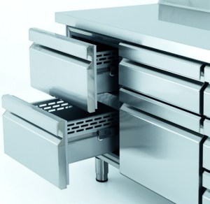 Under counter 600 series